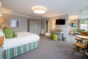 Knockendarroch Hotel - Habitación