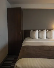 Microtel Inn & Suites by Wyndham Mont Tremblant - Rum