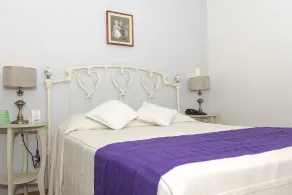 Hotel La Casona de Don Jorge - Habitación
