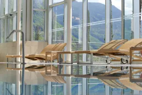 Four Points Sheraton Bolzano Bozen - Piscine