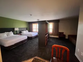 The DL Hotel - Zimmer