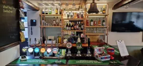 The Wheatsheaf West Beckham - Restaurant