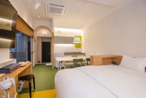 BLO BY BLO HOTEL - Chambre