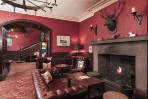Tulloch Castle Hotel ‘A Bespoke Hotel’ - Reception