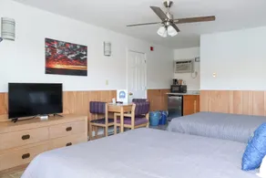 Mainsail Inn & Cottages - Zimmer