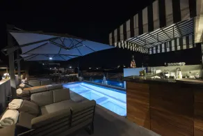 Hotel Madi - Piscine