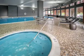 Delta Hotels by Marriott Huntington Mall - Piscine