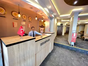 Duvahi Konaklama - Réception