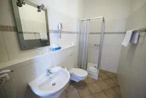 Hotel Wurster Kroog - Salle de bain