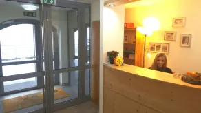 Hotel Laaxerhof - Reception