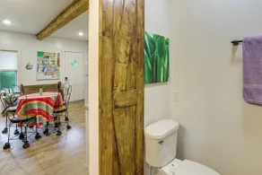 Mountain View Cabin: Music, Crafts & Shopping! - Interiør