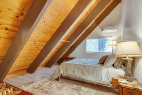 13 Mi to Skiing: Long Barn Family Cabin - Interiør