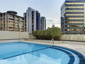 Mercure Belo Horizonte Savassi - Piscina