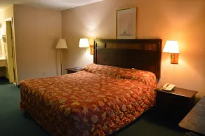 Economy Inn - Room