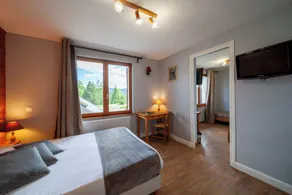 Auberge des Montauds - Hôtel & Restaurant - Room