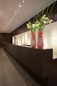 Empire Riverside Hotel - Réception