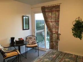 Auberge Motel Panorama - Rum