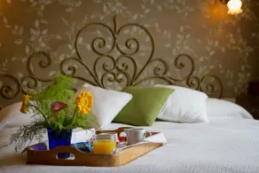 Locanda dei Buoni e Cattivi - Vue de la chambre
