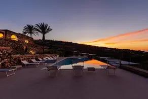 Pantelleria Dream Resort - Pool