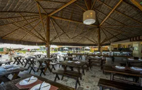 Rifoles Praia Hotel e Resort - Restaurante