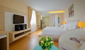 Blanco Apartment Hotel - Chambre