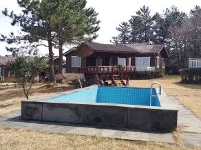 Garten In AEWOL - Piscina
