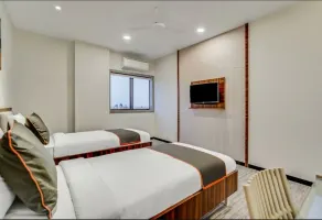 Crystal Urban Park - Room