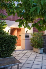 Majestic Tynte Street Apartments - Entrada (vista interior)