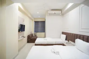 Hotel SG International  - Chambre