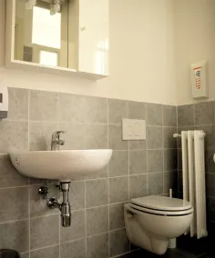 Il Grillo Di Firenze B&B - Salle de bain