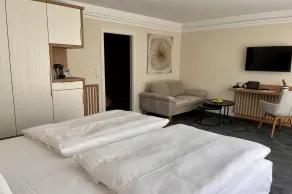 Strandhotel Fischland - Chambre
