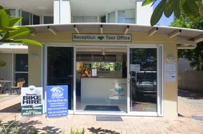 On The Beach Apartments - Reception