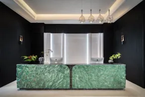 Prin Hotel - Reception