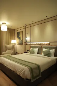 Ramee Collection Airport Road Mohali - Chambre