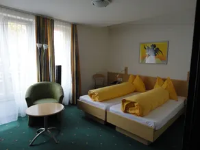 Hotel Hofbalzers - Værelse