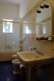 Hotel Villa Ciconia - Baño
