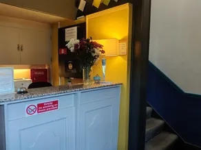 Bingham Townhouse Hotel - Réception