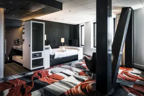 Fletcher Wellness-Hotel Leiden - Chambre