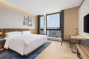 Four Points by Sheraton Guangzhou Bai’e Tan - Chambre