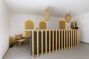 Secret View Hotel - Réception