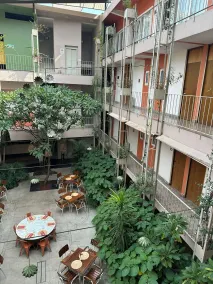 Flor de Mayo Hotel & Restaurant - Ristorante