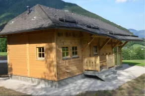 Naturresort FiSCHERGUT - Lodge Wolfgangthal - Rom