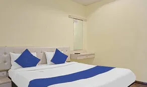 FabHotel 24K Inn - Nr. Manipal Hospital - Chambre