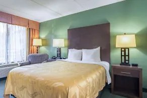 Quality Inn Columbus near Fort Benning - Room