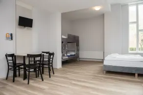 a&o Copenhagen Nørrebro - Room