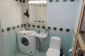 Apartments Huili - Badezimmer