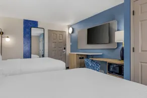 Sleep Inn & Suites Merrillville - Zimmer