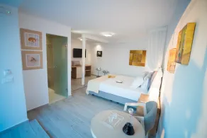 Kratiras View Luxury Suites - Chambre
