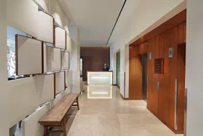 COMO Metropolitan London - Lobby