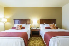 Boomtown Casino and Hotel New Orleans - Zimmer